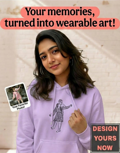 SomethingYours™ Personalized Line Art Print