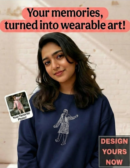 SomethingYours™ Personalized Line Art Print