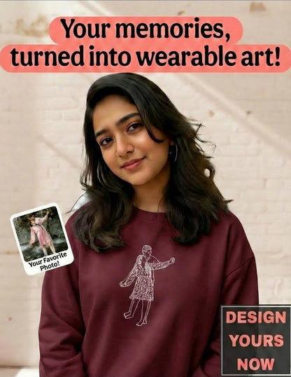 SomethingYours™ Personalized Line Art Print