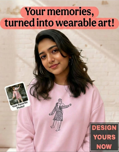 SomethingYours™ Personalized Line Art Print