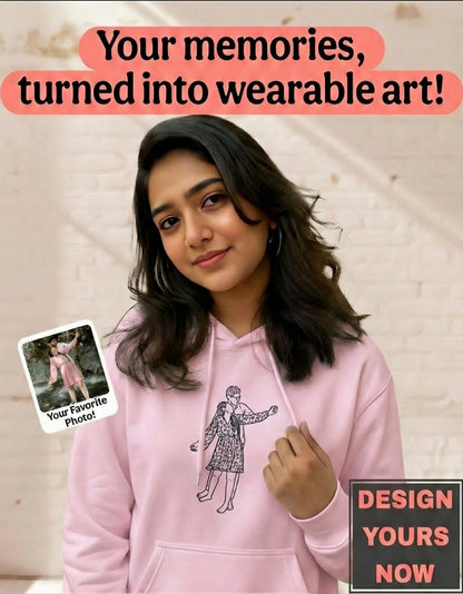 SomethingYours™ Personalized Line Art Print