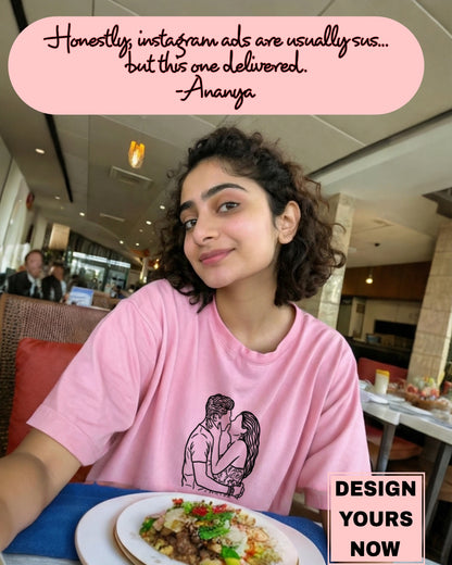 SomethingYours™ Personalized Line Art Print