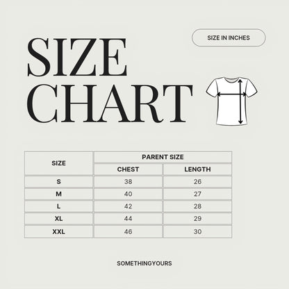 Father Son T-Shirt Bundle - SomethingYours™ Personalized Line Art